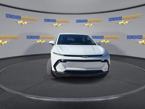 2026 Chevrolet Equinox EV LT 1