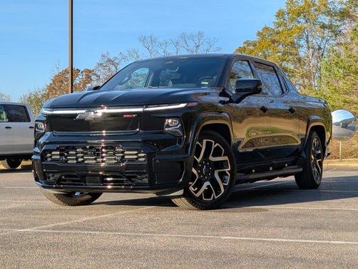 2024 Chevrolet Silverado EV RST