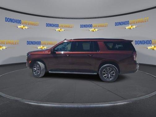 2022 Chevrolet Suburban Z71