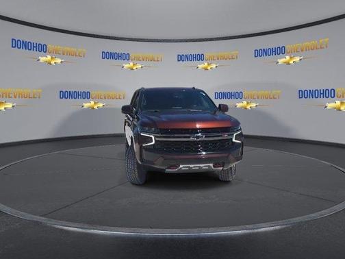 2022 Chevrolet Suburban Z71