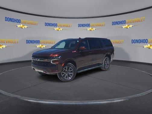 2022 Chevrolet Suburban Z71