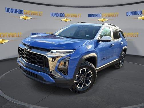 2025 Chevrolet Equinox ACTIV