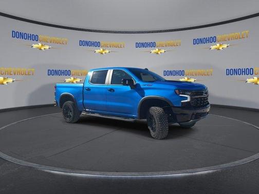 2025 Chevrolet Silverado 1500 ZR2