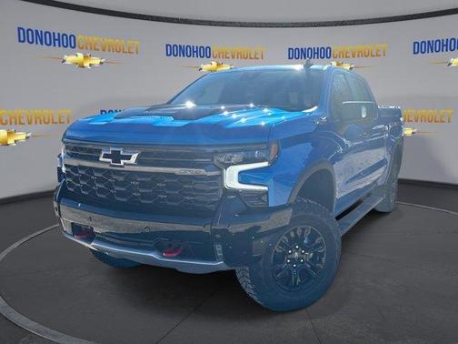 2025 Chevrolet Silverado 1500 ZR2