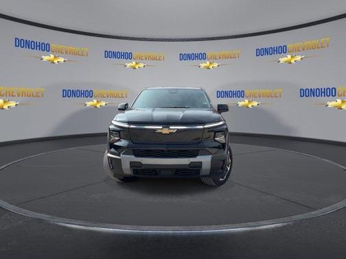 2026 Chevrolet Silverado EV LT