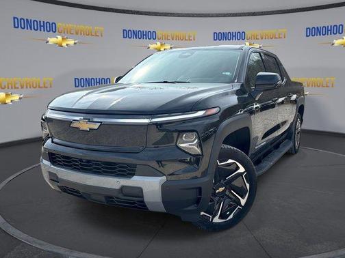 2026 Chevrolet Silverado EV LT