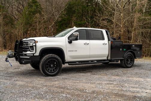 2026 Chevrolet Silverado 3500 LTZ