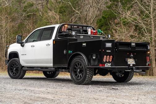 2026 Chevrolet Silverado 3500 LTZ