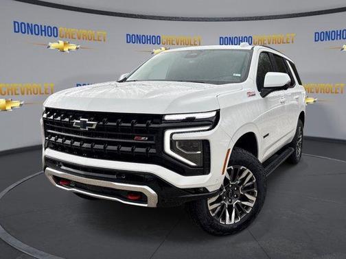 2026 Chevrolet Tahoe Z71