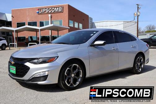 2022 Chevrolet Malibu LT
