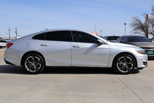 2022 Chevrolet Malibu LT