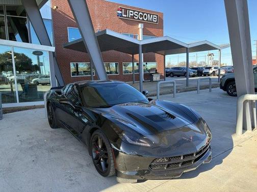 2016 Chevrolet Corvette Stingray Z51