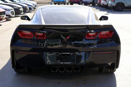 2016 Chevrolet Corvette Stingray Z51