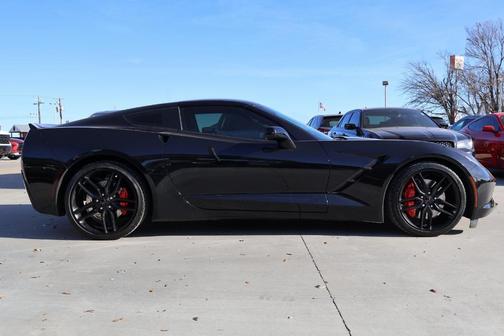 2016 Chevrolet Corvette Stingray Z51