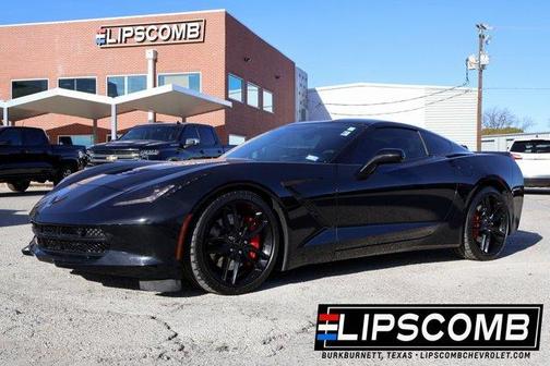 2016 Chevrolet Corvette Stingray Z51