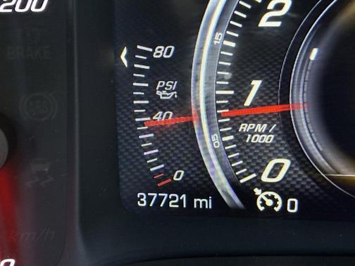 2016 Chevrolet Corvette Stingray Z51