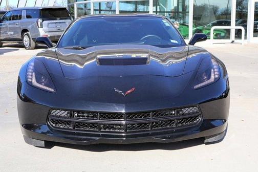 2016 Chevrolet Corvette Stingray Z51