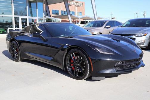 2016 Chevrolet Corvette Stingray Z51