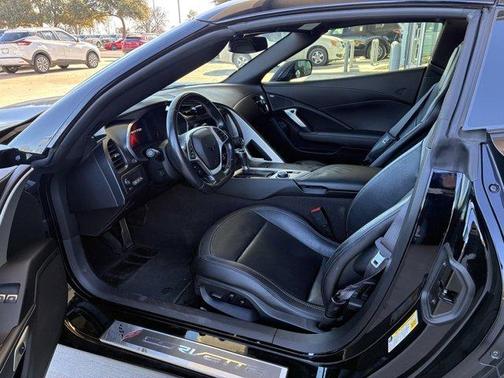 2016 Chevrolet Corvette Stingray Z51