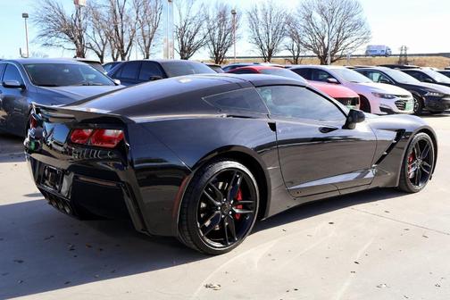2016 Chevrolet Corvette Stingray Z51