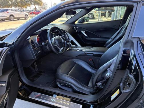2016 Chevrolet Corvette Stingray Z51