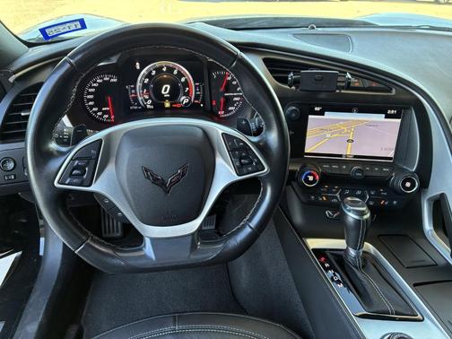 2016 Chevrolet Corvette Stingray Z51