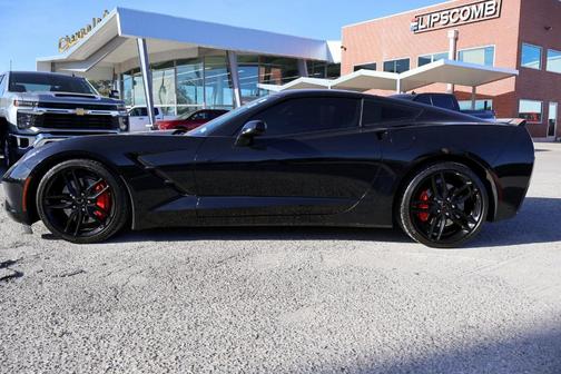 2016 Chevrolet Corvette Stingray Z51