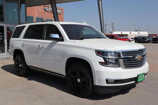 2017 Chevrolet Tahoe Premier