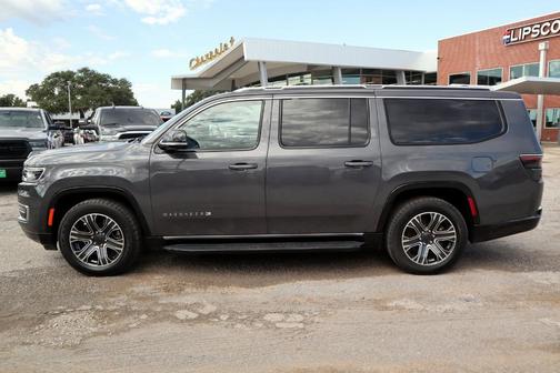 2024 Jeep Wagoneer L Series II