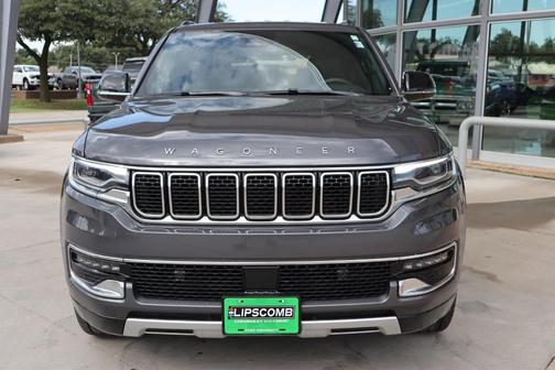 2024 Jeep Wagoneer L Series II