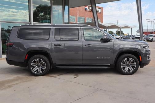2024 Jeep Wagoneer L Series II