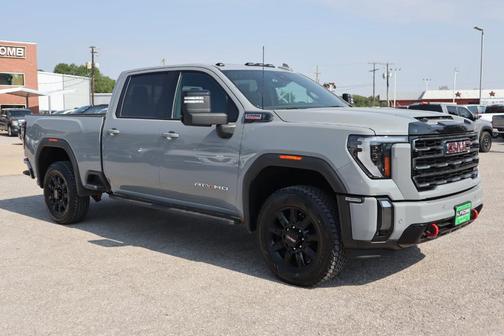 2024 GMC Sierra 2500 AT4