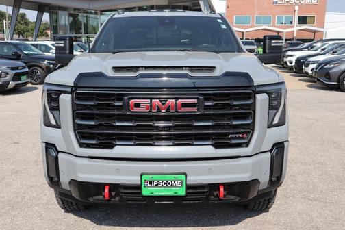 2024 GMC Sierra 2500 AT4