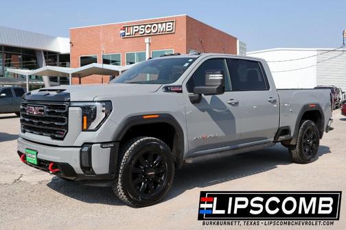 2024 GMC Sierra 2500 AT4