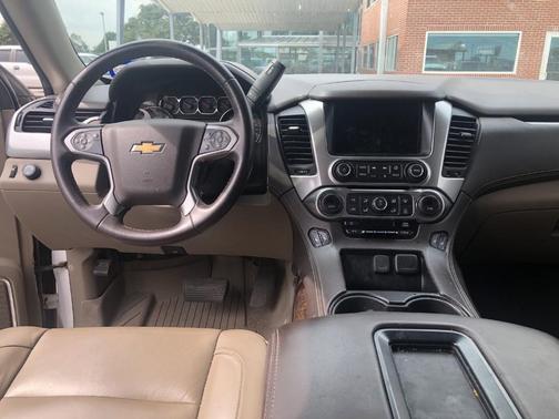 2020 Chevrolet Tahoe LT