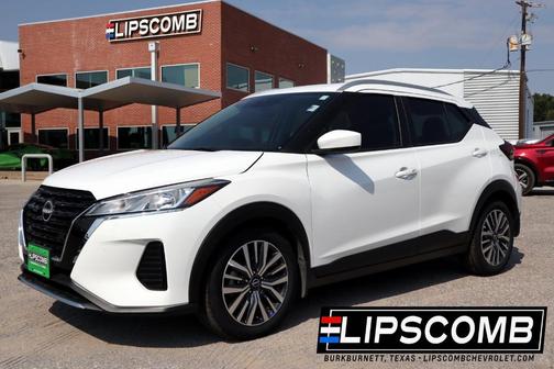 2024 Nissan Kicks SV