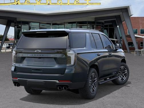 2026 Chevrolet Tahoe Z71