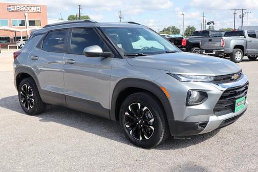 2023 Chevrolet Trailblazer LT