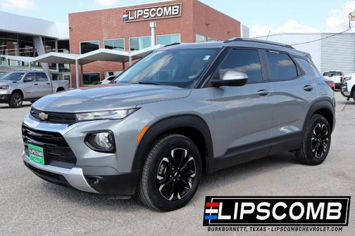 2023 Chevrolet Trailblazer LT