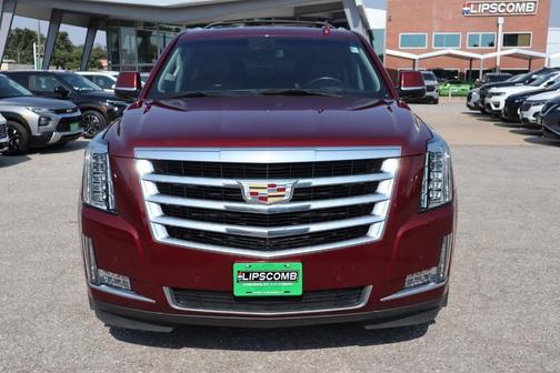 2017 Cadillac Escalade ESV Luxury