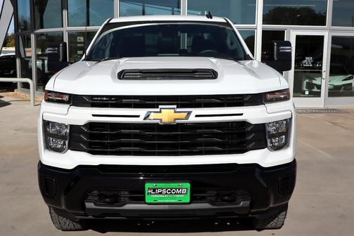 2026 Chevrolet Silverado 2500 Custom