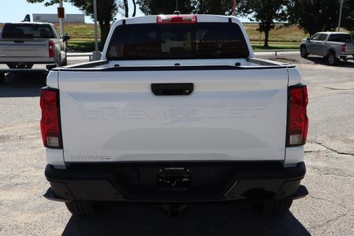 2025 Chevrolet Colorado Trail Boss