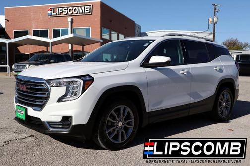 2024 GMC Terrain SLT