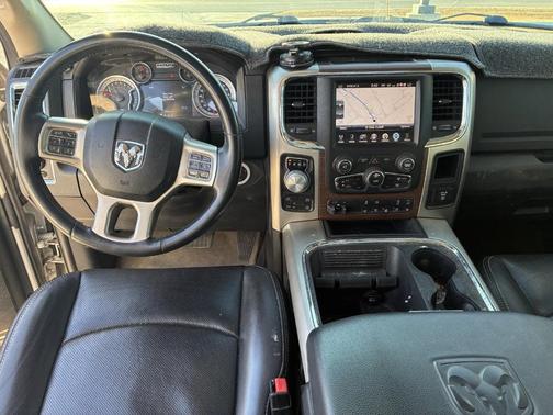 2016 RAM 1500 Laramie