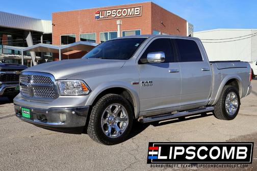 2016 RAM 1500 Laramie