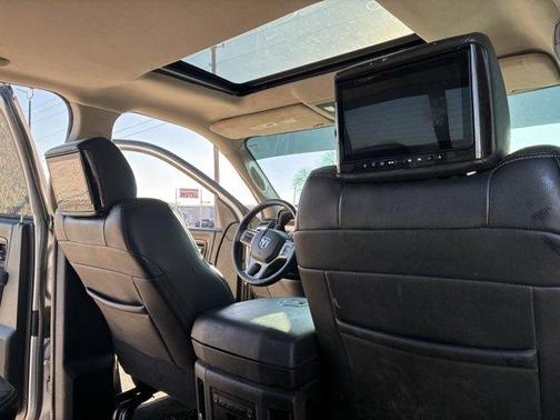 2016 RAM 1500 Laramie