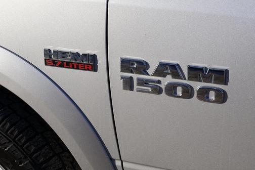 2016 RAM 1500 Laramie