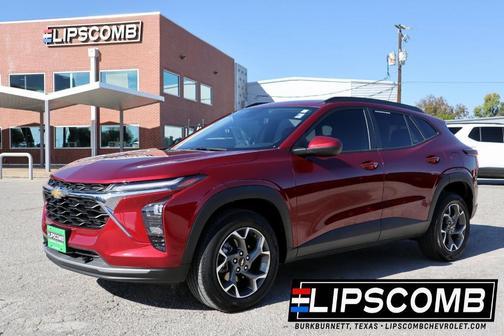 2024 Chevrolet Trax LT