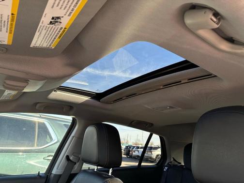 2020 Chevrolet Trax Premier