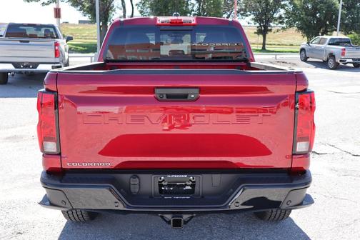 2025 Chevrolet Colorado Trail Boss
